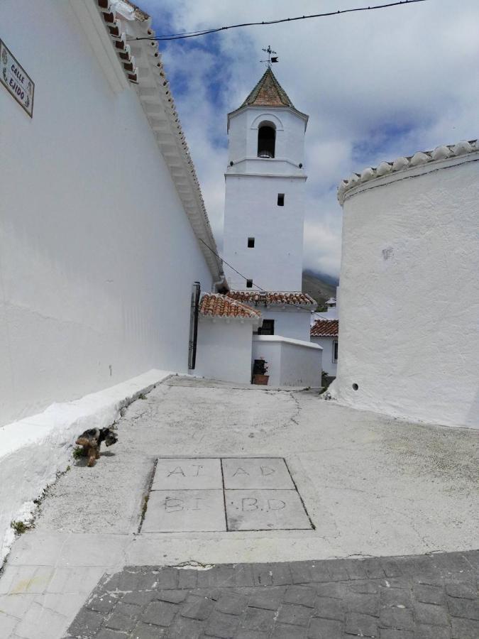 Exclusiva Casa Mezquita - Pueblo Relax Senderismo Villa Sedella ภายนอก รูปภาพ